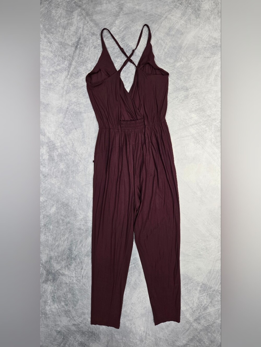 Lululemon All For It Onesie in dark adobe